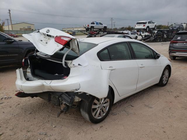 Photo 4 from auction – 2016 KIA FORTE LX with VIN KNAFX4A68G5523311