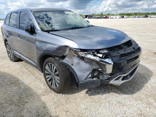 Photo 1 from auction – 2020 MITSUBISHI OUTLANDER with VIN JA4AD2A30LZ015072