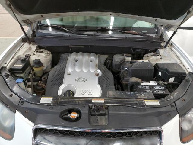 Photo 7 from auction – 2007 HYUNDAI SANTA FE G with VIN 5NMSG13D97H028026