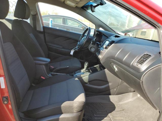 Photo 5 from auction – 2017 KIA FORTE LX with VIN 3KPFL4A70HE108514