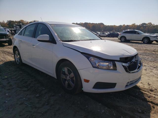 CHEVROLET CRUZE LT 2012 with VIN 1G1PF5SC3C7208749 - Photo from auction