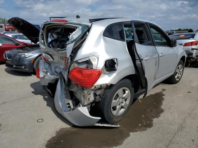 Photo 4 from auction – 2009 NISSAN ROGUE S with VIN JN8AS58T99W058505