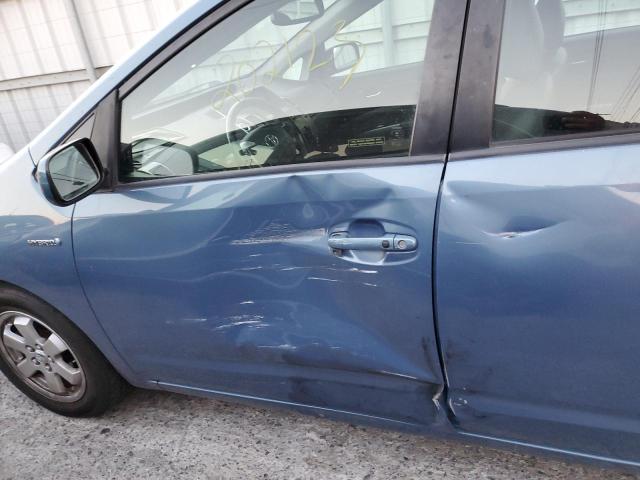 Photo 9 from auction – 2007 TOYOTA PRIUS with VIN JTDKB20U777561945