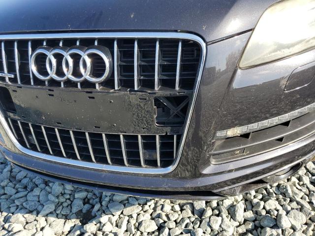 Photo 9 from auction – 2013 AUDI Q7 PREMIUM with VIN WA1LGAFE8DD004095