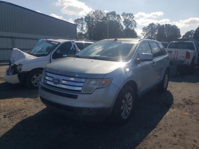 Photo 2 from auction – 2008 FORD EDGE SEL with VIN 2FMDK48C88BA00707