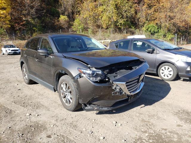 Photo 1 from auction – 2018 MAZDA CX-9 TOURI with VIN JM3TCBCY9J0229206