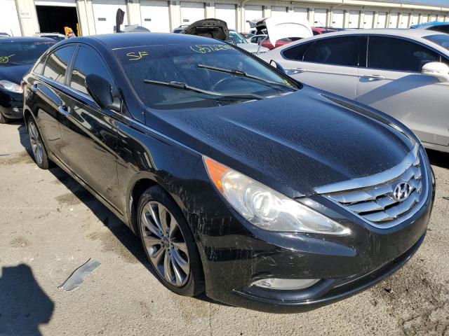 HYUNDAI SONATA SE 2011 with VIN 5NPEC4AC8BH062457 - Photo from auction