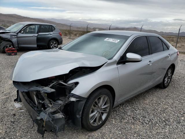 Photo 2 from auction – 2017 TOYOTA CAMRY LE with VIN 4T1BF1FK0HU793306