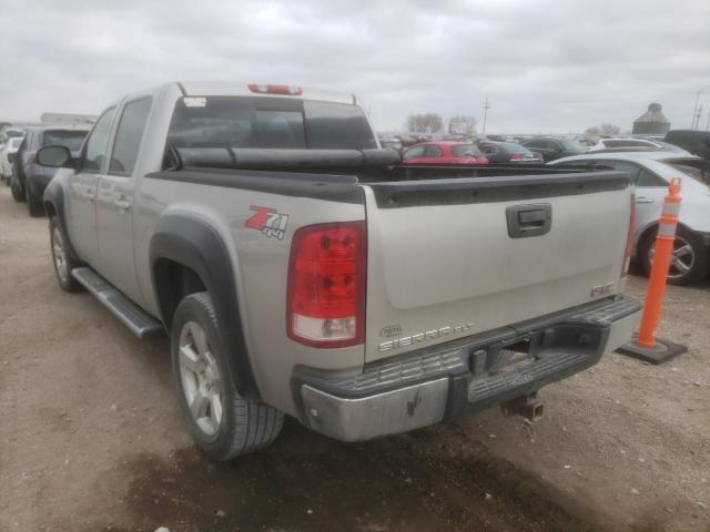 Photo 3 from auction – 2007 GMC NEW SIERRA with VIN 2GTEK13M371545211