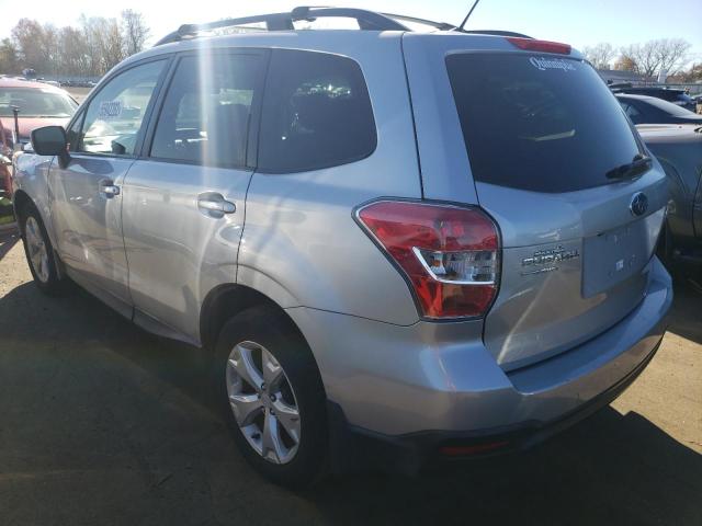 Photo 3 from auction – 2014 SUBARU FORESTER 2 with VIN JF2SJAEC2EH523772
