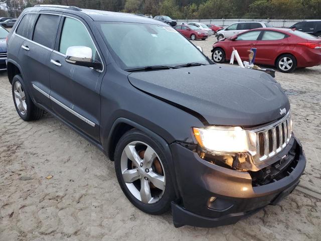 JEEP GRAND CHER 2013 with VIN 1C4RJFBG4DC581945 - Photo from auction
