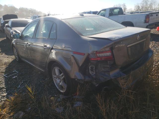 Photo 3 from auction – 2007 ACURA TL with VIN 19UUA66297A044546