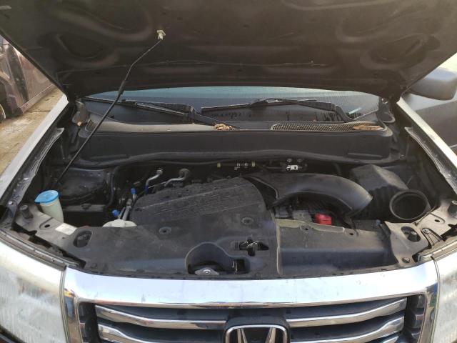 Photo 7 from auction – 2012 HONDA PILOT EXLN with VIN 5FNYF3H77CB024273