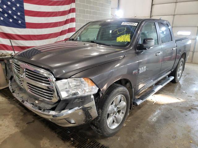 Photo 2 from auction – 2016 RAM 1500 SLT with VIN 1C6RR7LT7GS322667