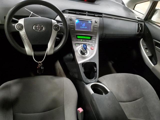Photo 8 from auction – 2012 TOYOTA PRIUS with VIN JTDKN3DU7C5494812