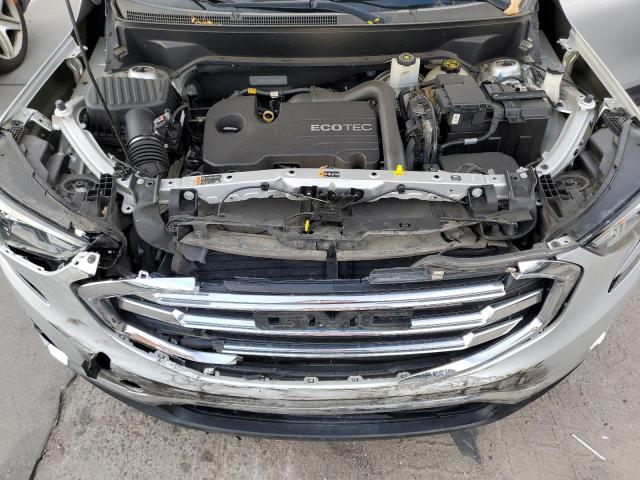 Photo 7 from auction – 2019 GMC TERRAIN SL with VIN 3GKALVEV6KL229595