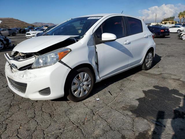 Photo 2 from auction – 2012 TOYOTA YARIS with VIN JTDKTUD36CD523287