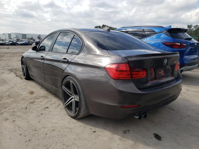 Zdjęcie 3 z aukcji – 2013 BMW 328 I z VIN WBA3A5G53DNP20598