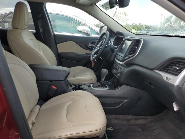 Photo 5 from auction – 2016 JEEP CHEROKEE L with VIN 1C4PJMDS6GW301152