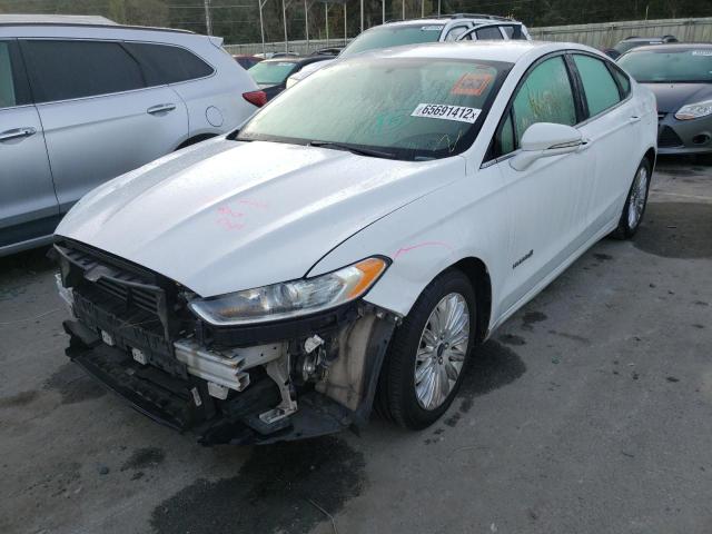 Photo 2 from auction – 2016 FORD FUSION SE with VIN 3FA6P0LU5GR262729