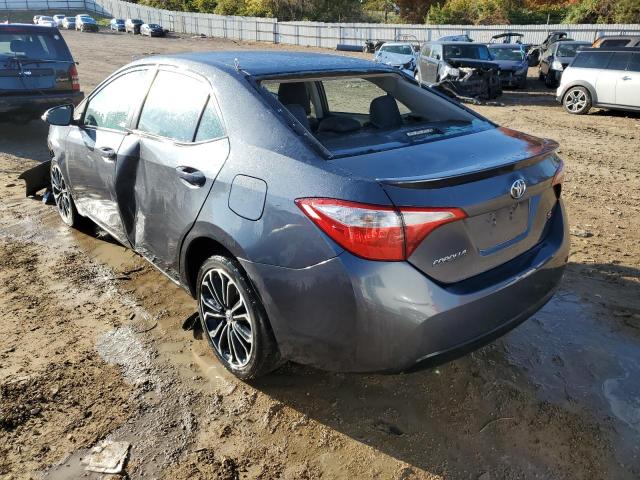 Photo 3 from auction – 2014 TOYOTA COROLLA L with VIN 5YFBURHE8EP153451