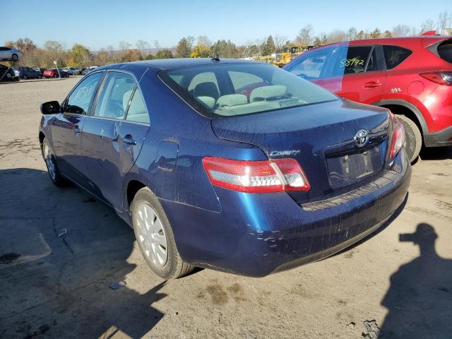 Photo 3 from auction – 2011 TOYOTA CAMRY BASE with VIN 4T1BF3EK6BU608065