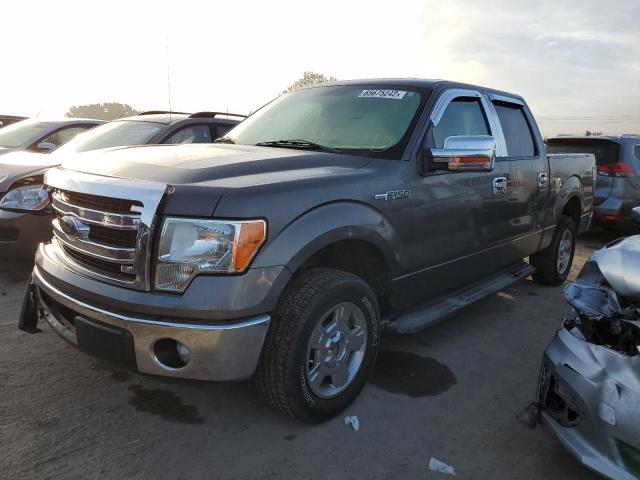 Zdjęcie 2 z aukcji – 2013 FORD F150 SUPER z VIN 1FTEW1CM2DKD55660