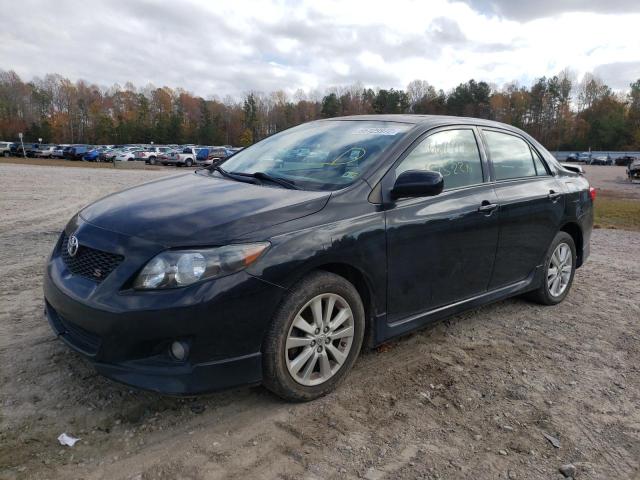 صورة رقم 2 من المزاد - 2010 TOYOTA COROLLA BA مع VIN 2T1BU4EE7AC299616