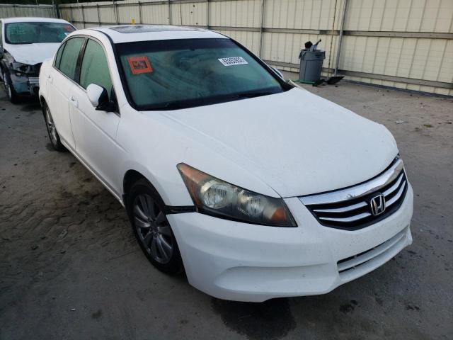Photo 1 from auction – 2011 HONDA ACCORD EX with VIN 1HGCP2F7XBA009781