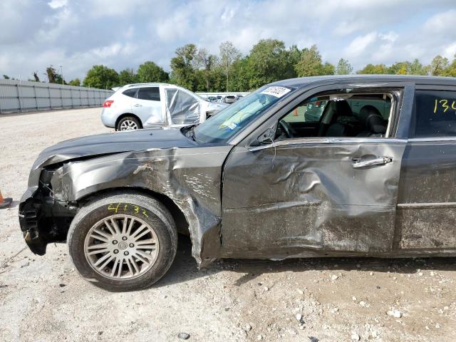 Photo 9 from auction – 2010 CHRYSLER 300 TOURIN with VIN 2C3CA5CV7AH164510
