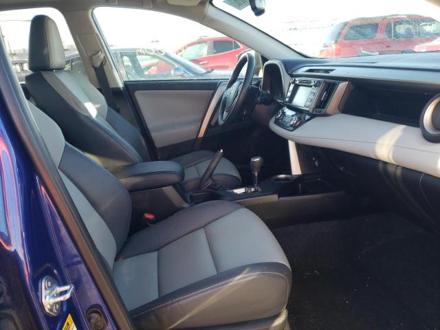 Photo 5 from auction – 2014 TOYOTA RAV4 LIMIT with VIN 2T3DFREV5EW215918