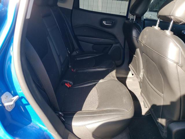 Photo 6 from auction – 2020 JEEP COMPASS LA with VIN 3C4NJDBB7LT147075