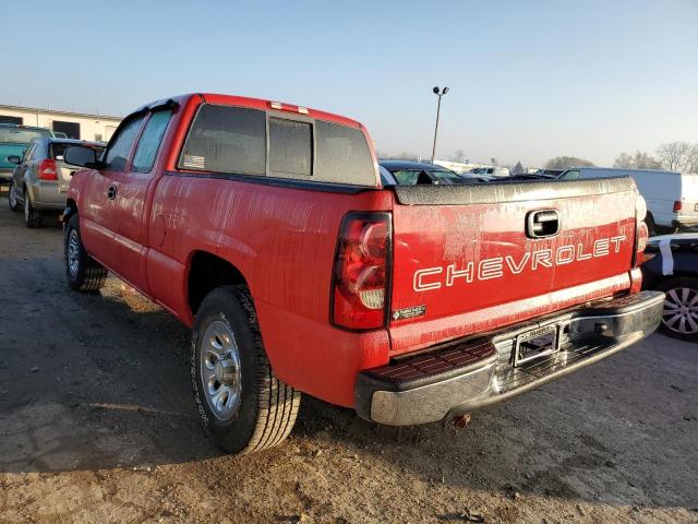 Photo 3 from auction – 2006 CHEVROLET SILVERADO with VIN 1GCEK19B56Z211323
