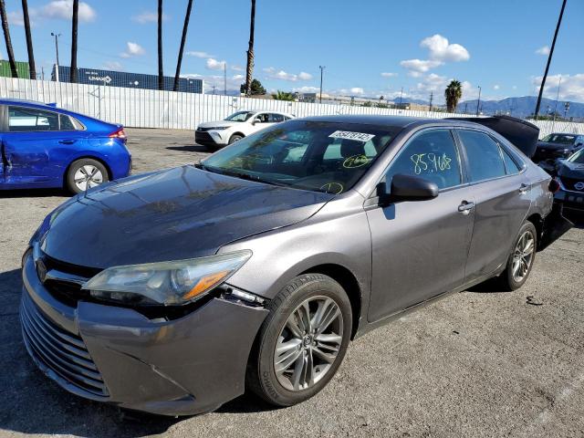 Photo 2 from auction – 2016 TOYOTA CAMRY LE with VIN 4T1BF1FK5GU171928
