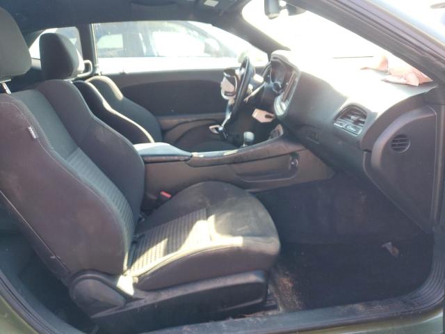 Photo 5 from auction – 2022 DODGE CHALLENGER with VIN 2C3CDZBT0NH135774
