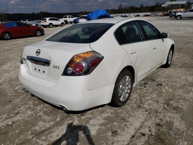 Photo 4 from auction – 2011 NISSAN ALTIMA BAS with VIN 1N4AL2AP5BN475691
