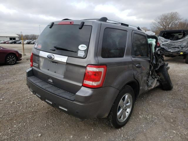 Photo 4 from auction – 2012 FORD ESCAPE LIM with VIN 1FMCU9E73CKA35356