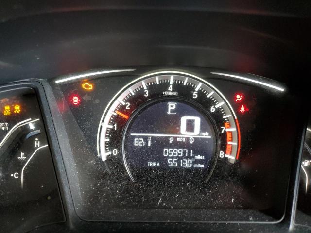 Photo 8 from auction – 2016 HONDA CIVIC LX with VIN 2HGFC2F51GH513247