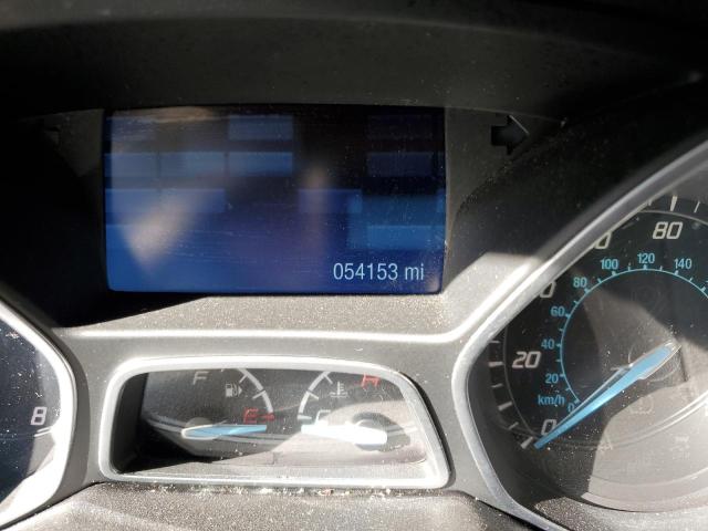 Photo 8 from auction – 2014 FORD FOCUS SE with VIN 1FADP3F29EL309159