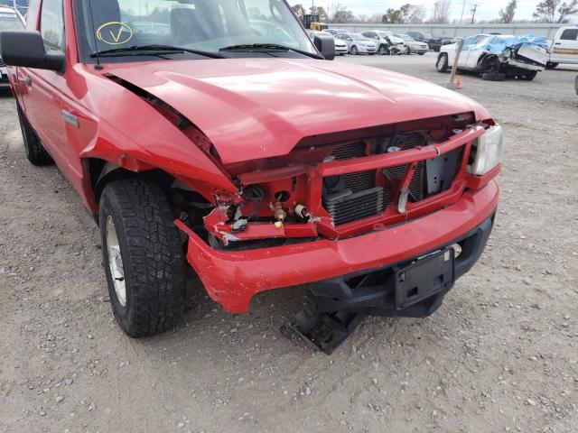 Photo 9 from auction – 2010 FORD RANGER SUP with VIN 1FTKR4EE6APA06176