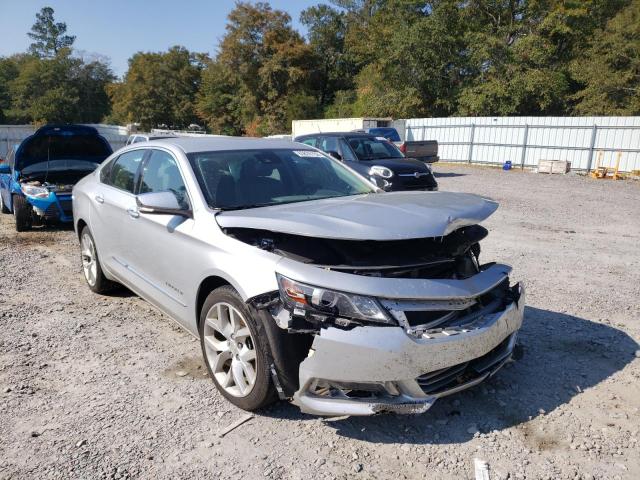 CHEVROLET IMPALA PRE 2017 with VIN 1G1145S3XHU136761 - Photo from auction