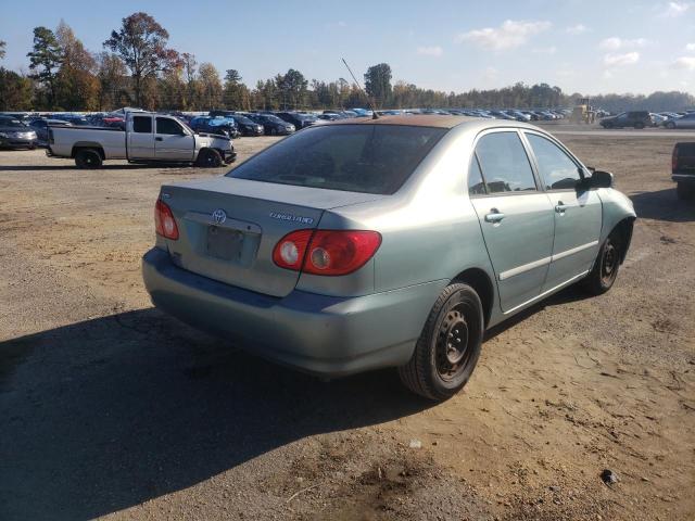 Photo 4 from auction – 2005 TOYOTA COROLLA CE with VIN 1NXBR32E05Z567359
