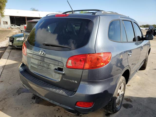 Photo 4 from auction – 2007 HYUNDAI SANTA FE G with VIN 5NMSG13D87H036974