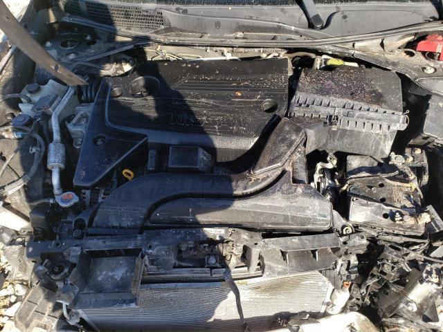 Photo 7 from auction – 2018 NISSAN ALTIMA 2.5 with VIN 1N4AL3AP3JC193405