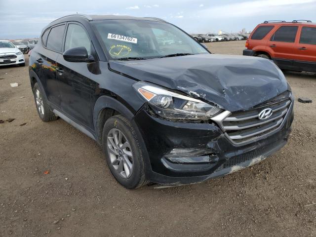 HYUNDAI TUCSON LIM 2017 with VIN KM8J3CA49HU564308 - Photo from auction
