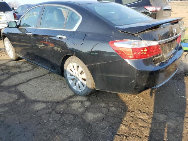 Photo 3 from auction – 2015 HONDA ACCORD EXL with VIN 1HGCR2F87FA130986