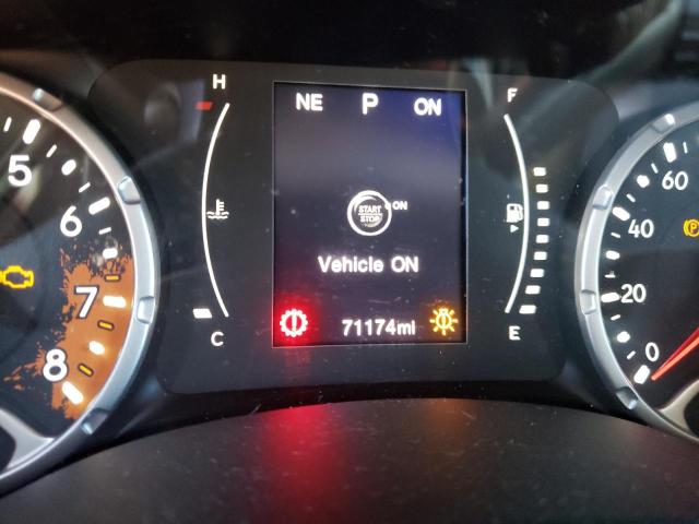 Photo 8 from auction – 2016 JEEP RENEGADE L with VIN ZACCJBBT7GPD20675