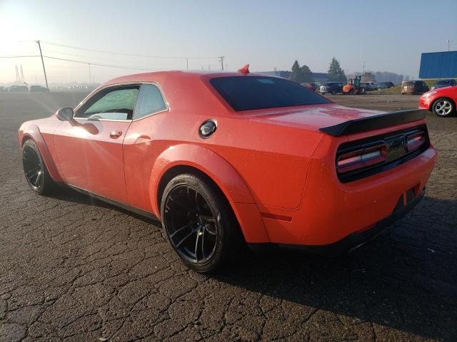 Photo 3 from auction – 2022 DODGE CHALLENGER with VIN 2C3CDZC91NH102348