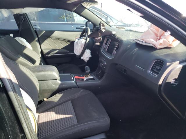 Photo 5 from auction – 2019 DODGE CHARGER SX with VIN 2C3CDXJG2KH505515