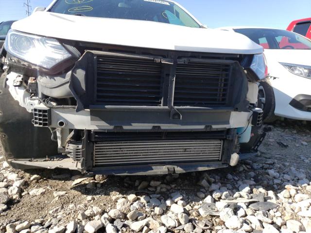 Photo 9 from auction – 2020 CHEVROLET EQUINOX LT with VIN 2GNAXKEV9L6239470